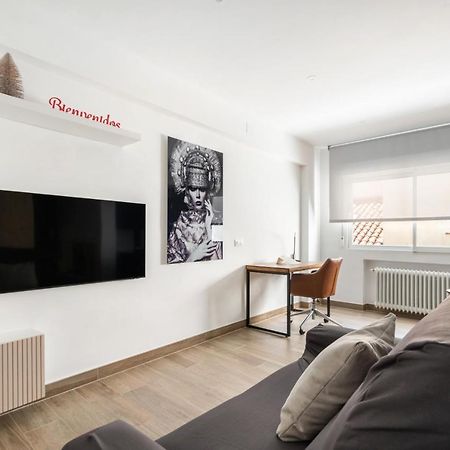 Magico Apartamento En El Centro Madrid Exteriör bild