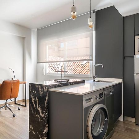 Magico Apartamento En El Centro Madrid Exteriör bild