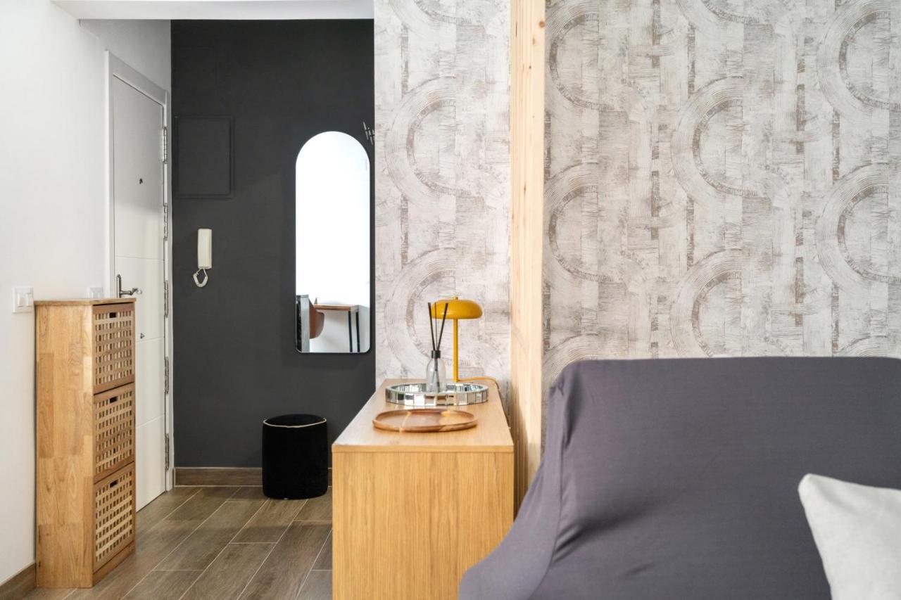 Magico Apartamento En El Centro Madrid Exteriör bild
