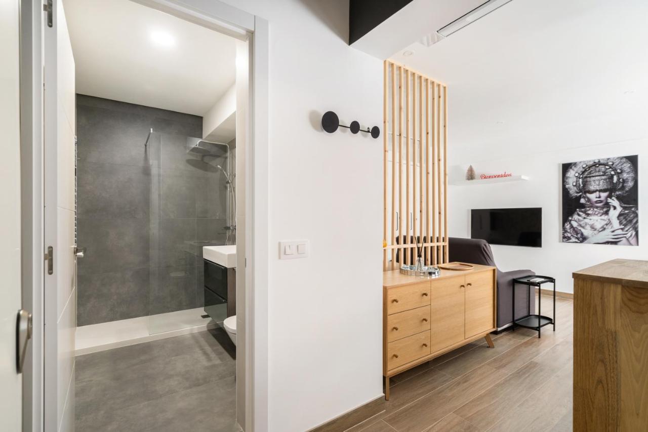 Magico Apartamento En El Centro Madrid Exteriör bild