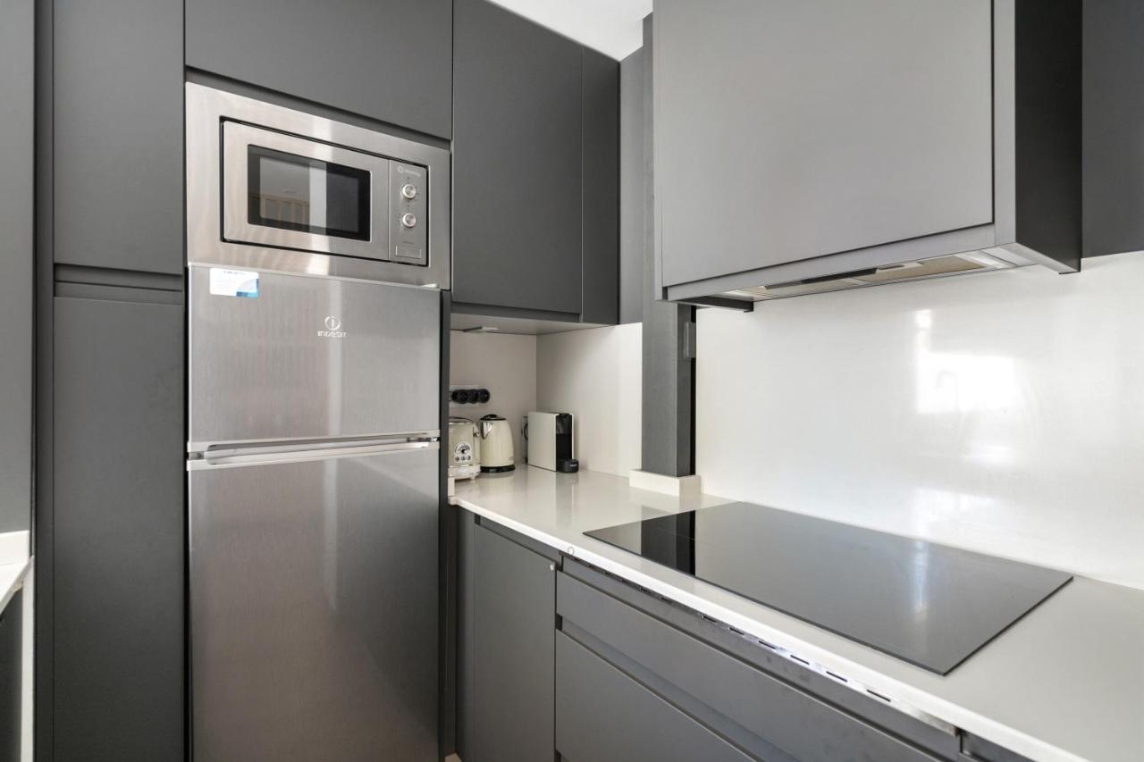 Magico Apartamento En El Centro Madrid Exteriör bild