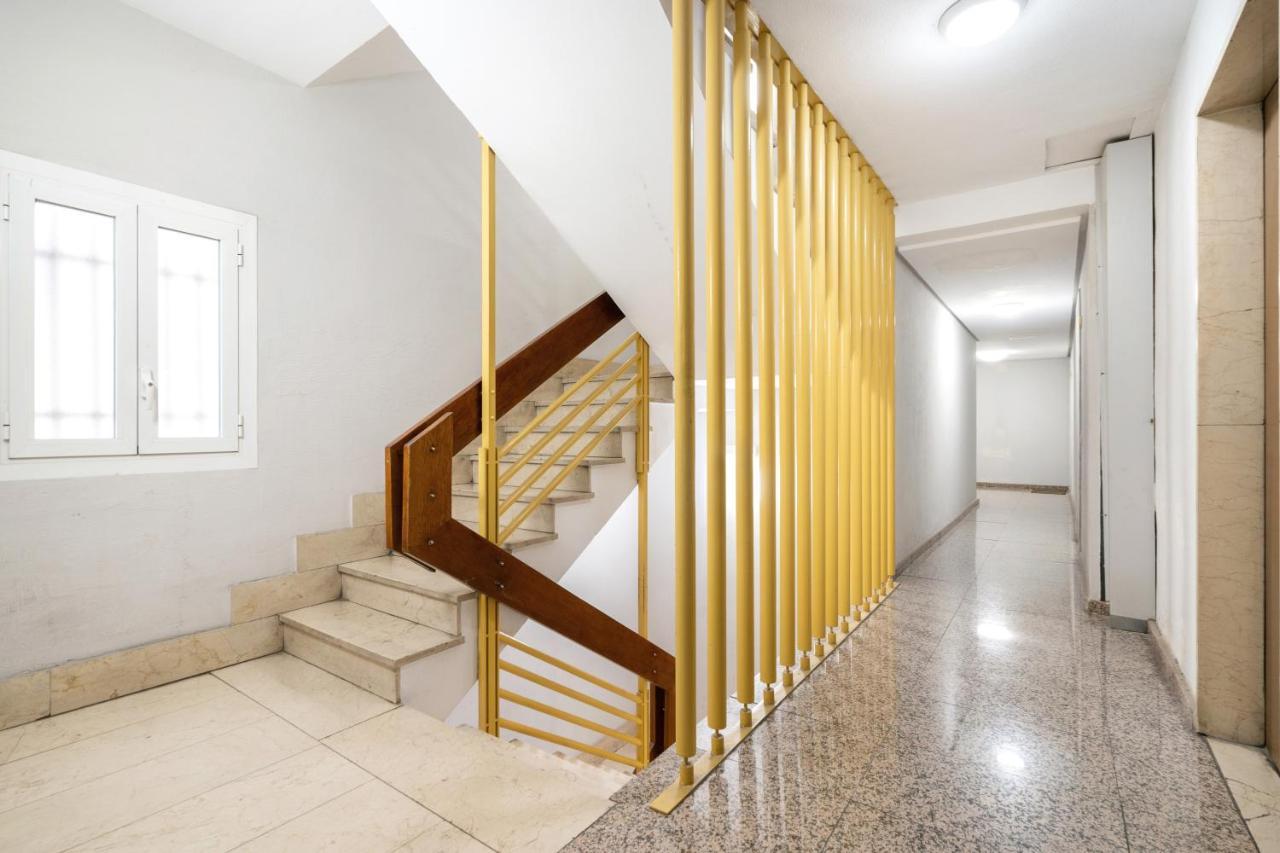Magico Apartamento En El Centro Madrid Exteriör bild