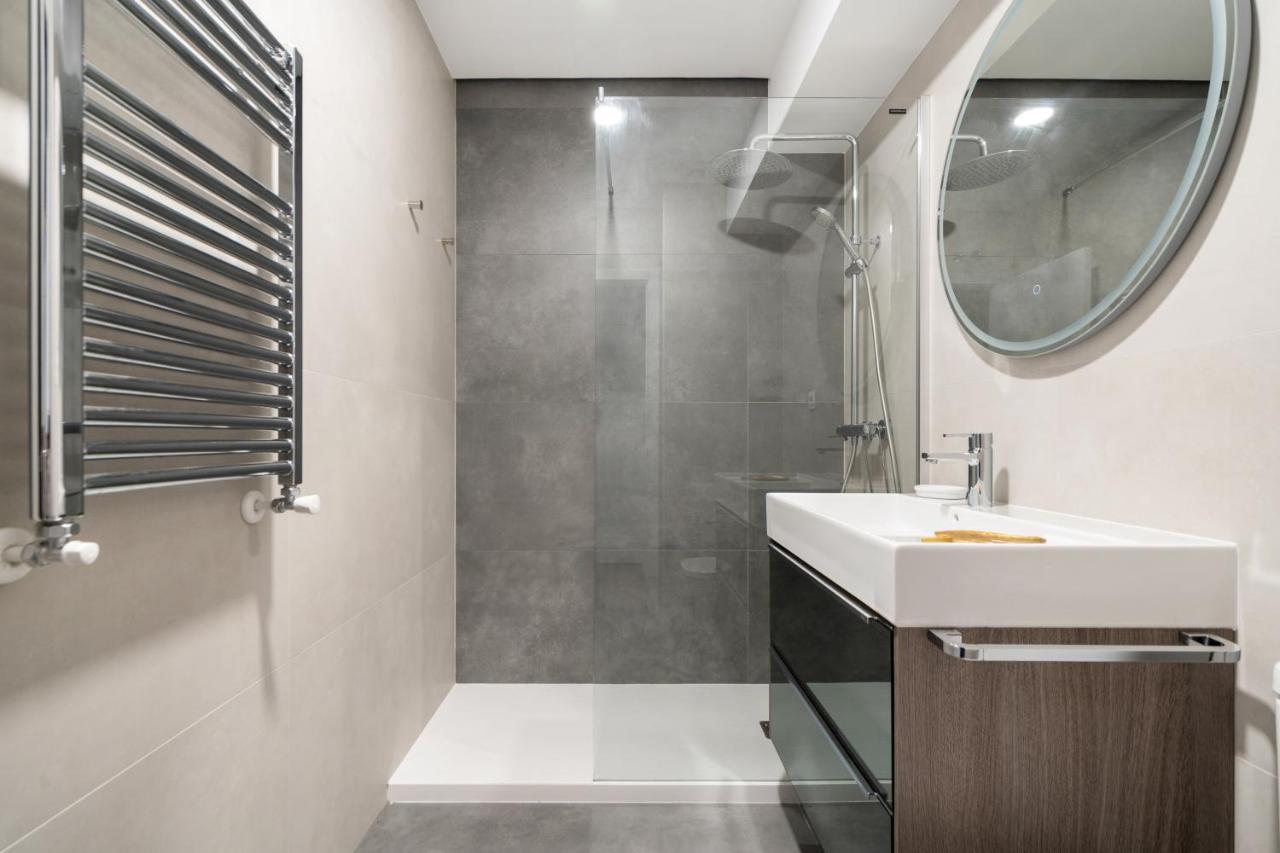 Magico Apartamento En El Centro Madrid Exteriör bild