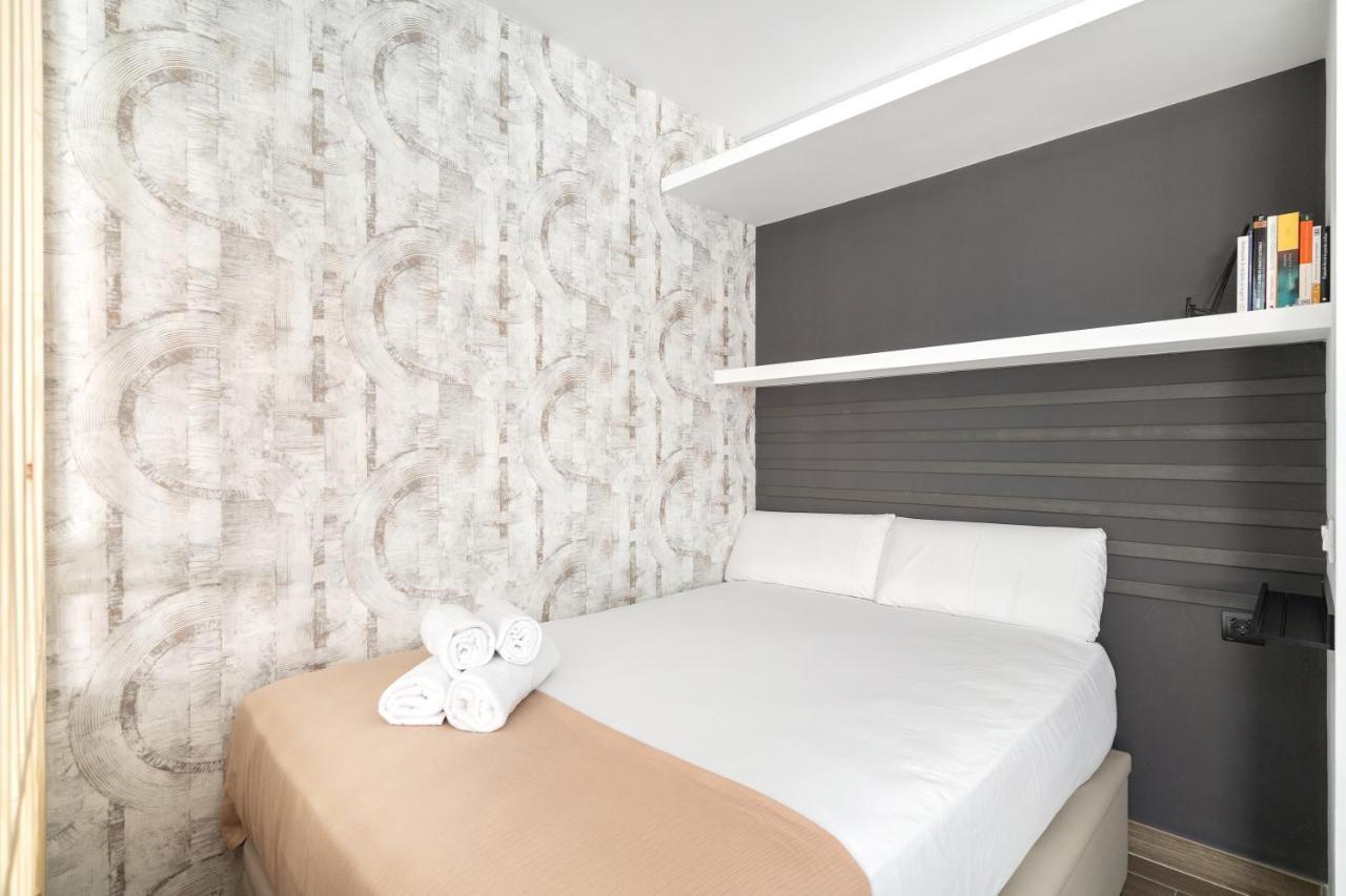 Magico Apartamento En El Centro Madrid Exteriör bild