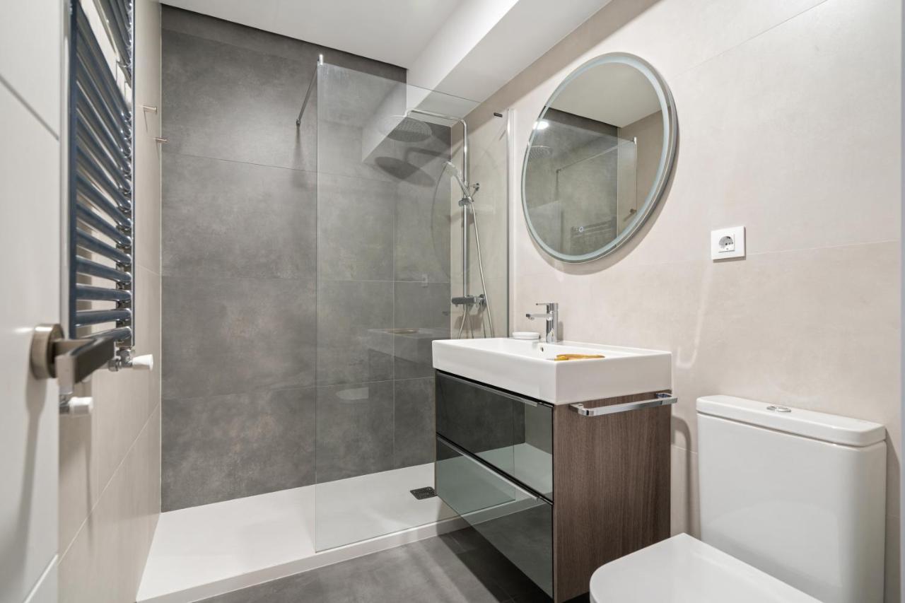 Magico Apartamento En El Centro Madrid Exteriör bild