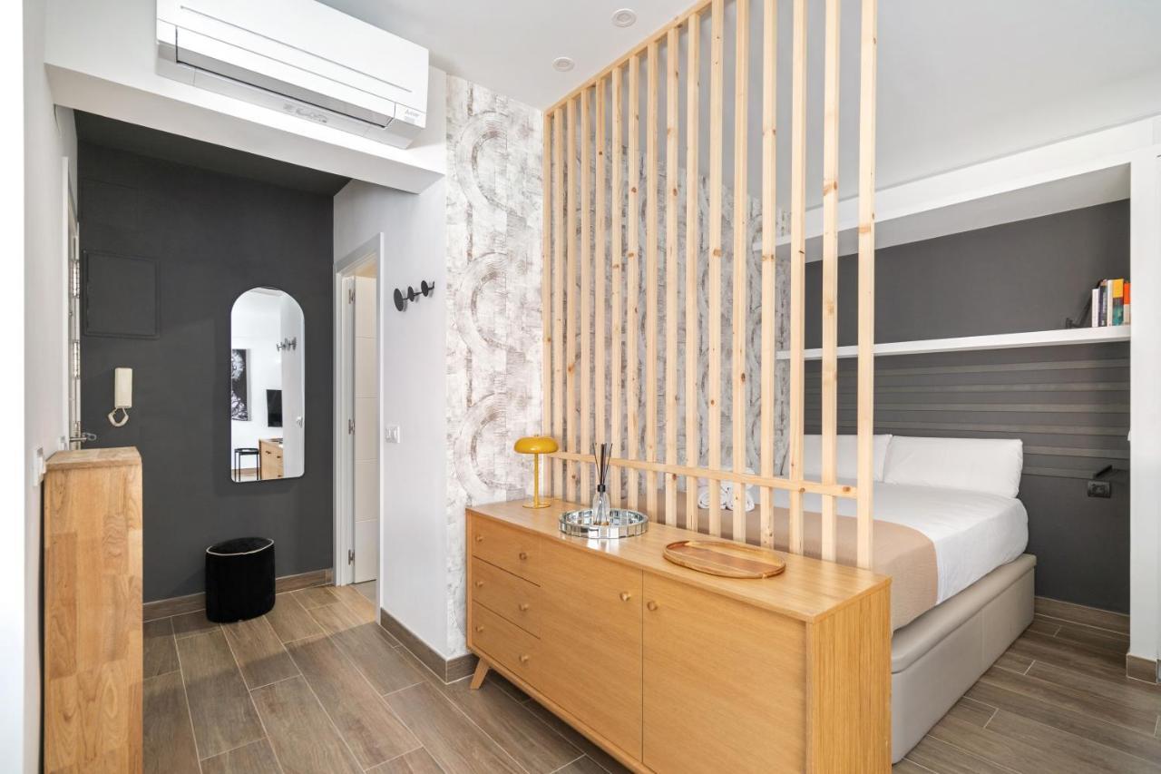 Magico Apartamento En El Centro Madrid Exteriör bild