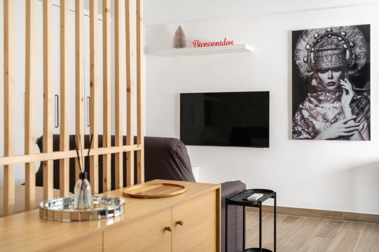 Magico Apartamento En El Centro Madrid Exteriör bild