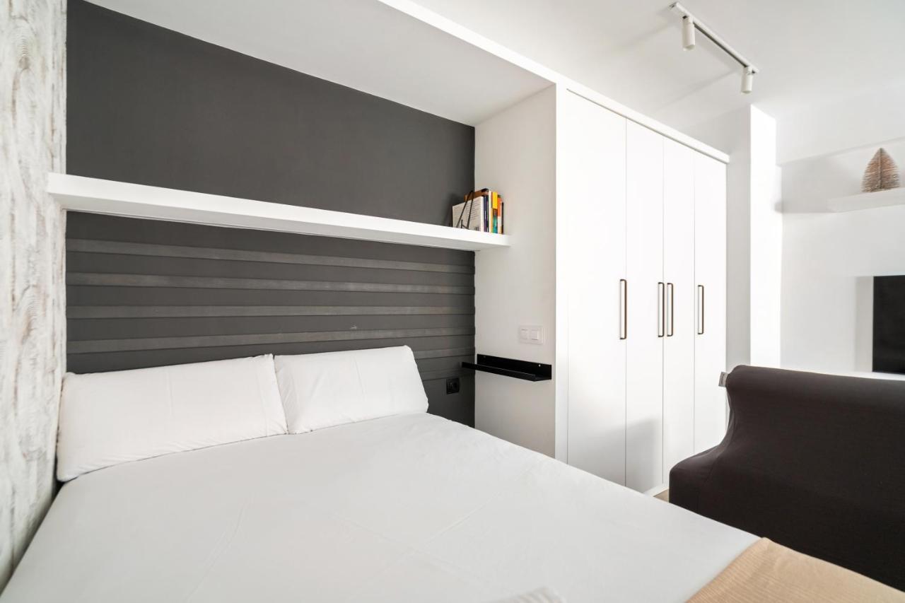 Magico Apartamento En El Centro Madrid Exteriör bild